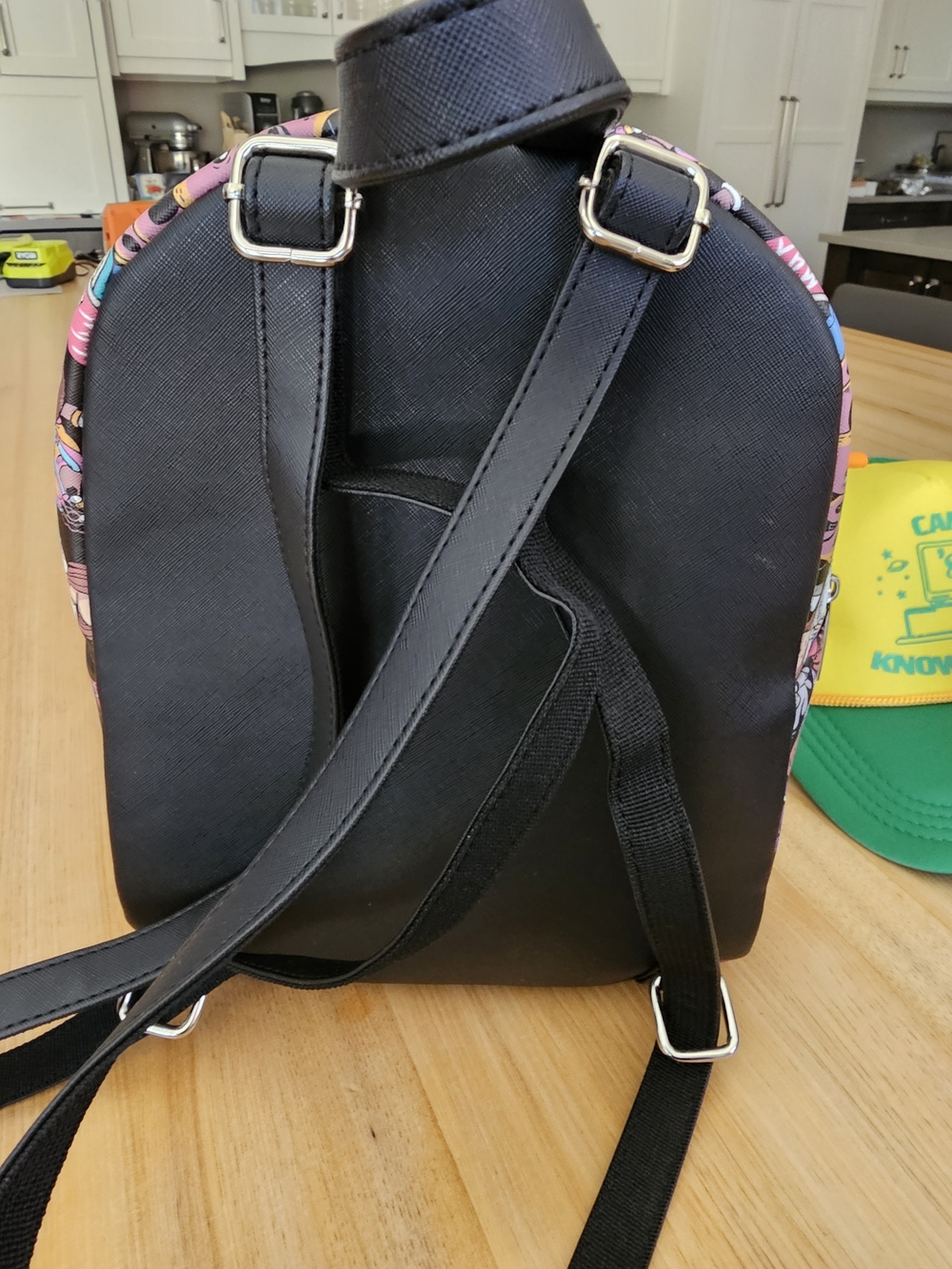 Loungefly Stranger Things Mini Backpack